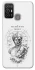Чехол на ZTE Blade A52 Tattoo ver.5 фото 1 из 1