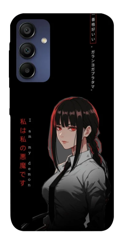 Чохол на Samsung Galaxy A15 4G/5G She is Japanese ver.3 фото 1 з 1