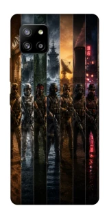 Чохол на Samsung Galaxy A42 5G Counter-Strike ver.3 фото 1 з 1