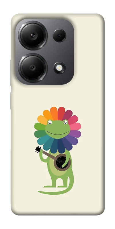 Чохол на Xiaomi Redmi Note 13 Pro 5G Rainbow lacosta фото 1 з 1