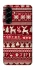 Чохол на Samsung Galaxy A56 5G Christmas jumper ver.2 фото 1 з 1