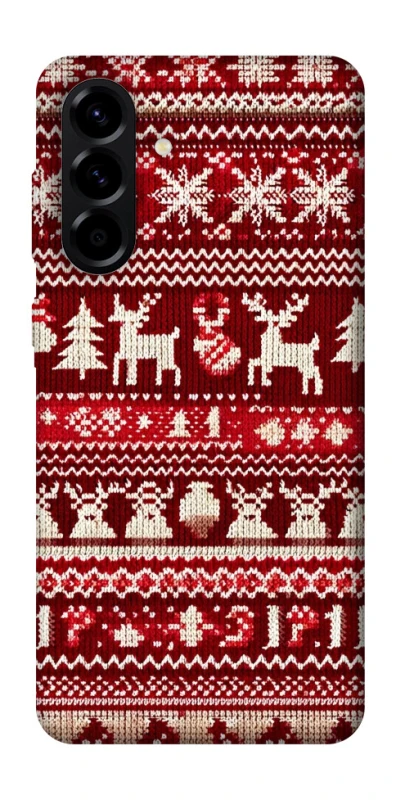 Чохол на Samsung Galaxy A57 5G Christmas jumper ver.2 фото 1 з 1