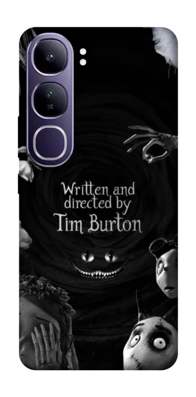 Чохол на Vivo Y300 Tim Burton фото 1 з 1