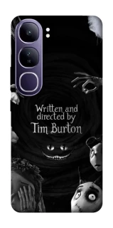 Чехол на Vivo Y300 Tim Burton фото 1 из 1