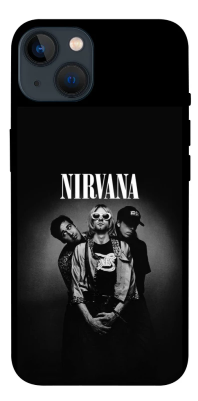 Чохол на Apple iPhone 13 (6.1") Nirvana ver.5 фото 1 з 1