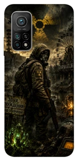 Чехол на Xiaomi Mi 10T S.T.A.L.K.E.R. фото 1 из 1