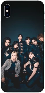 Чехол на Apple iPhone XS Max (6.5") Stray Kids United фото 1 из 1