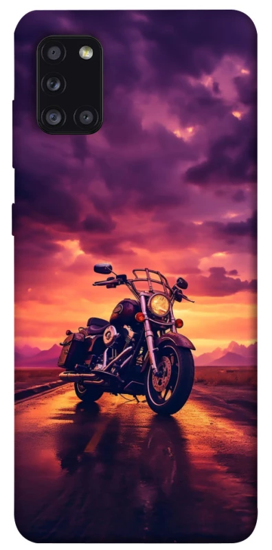 Чохол на Samsung Galaxy A31 Motorbike фото 1 з 1