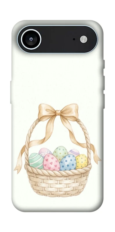 Чохол на Apple iPhone 17 Air (6.5") Easter ver.2 фото 1 з 1
