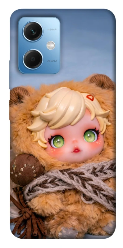 Чохол на Xiaomi Redmi Note 12 5G SKULLPANDA × My Little Pony Ver.4 фото 1 з 1