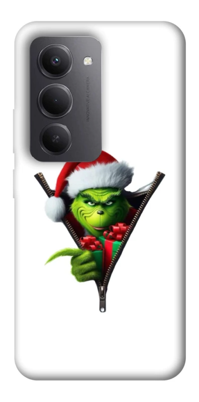 Чохол на Xiaomi Redmi 15 (Global) Grinch mood ver.2 фото 1 з 1