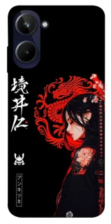 Чохол на Realme 10 4G Red Dragon фото 1 з 1