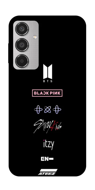 Чехол на Samsung Galaxy M35 K-pop Logo фото 1 из 1