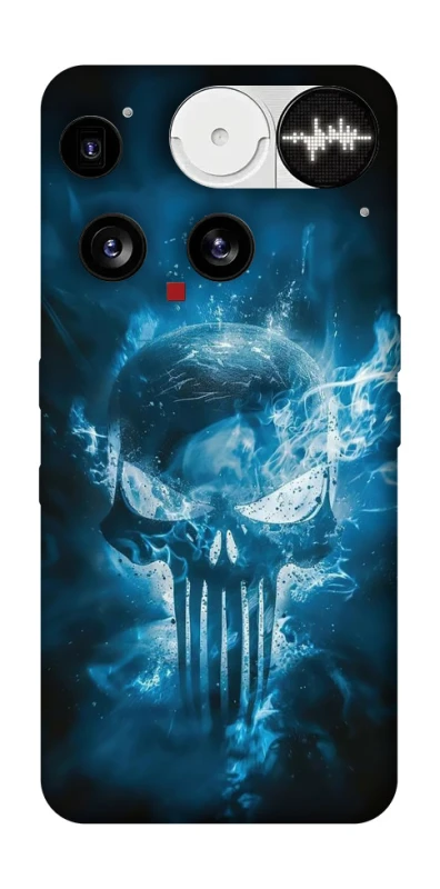 Чехол на Nothing Phone (3) Каратель v2 фото 1 из 1