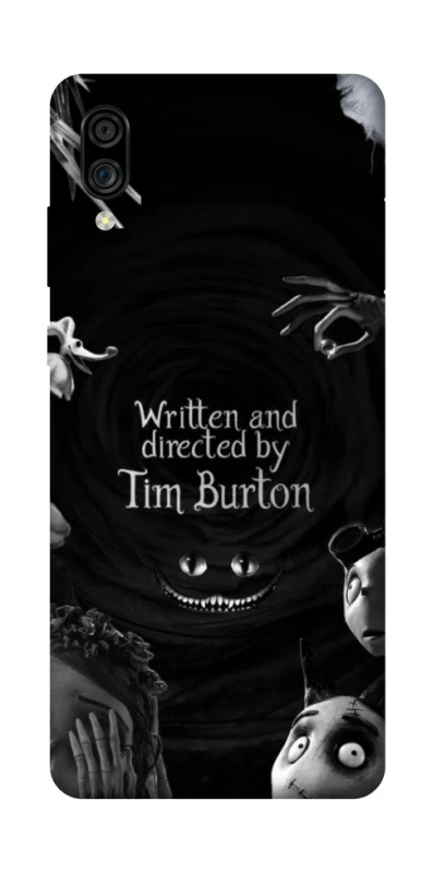 Чохол на ZTE Blade A5 (2020) Tim Burton фото 1 з 1