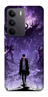 Чохол на Realme C75 Sung Jinwoo фото 1 з 1