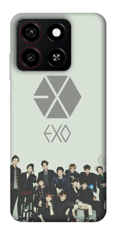 Чохол на ZTE Blade A35 4G EXO v2 фото 1 з 1