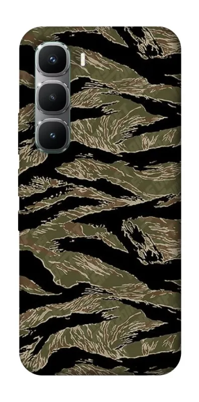 Чохол на Infinix Hot 60 Pro Camouflage v23 фото 1 з 1