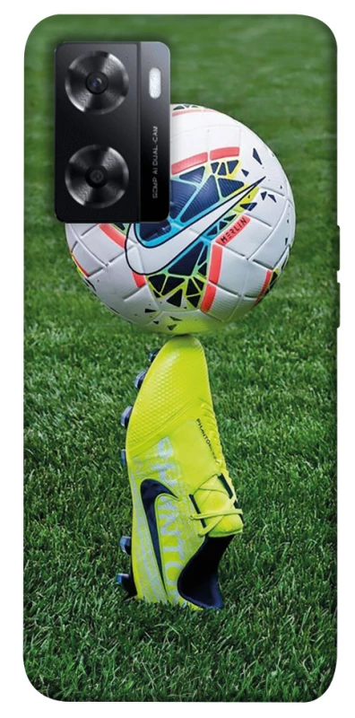Чохол на Oppo A77s Football Ball 2024 фото 1 з 1