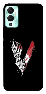 Чехол на Infinix Hot 12 Play V-Vikings фото 1 из 1