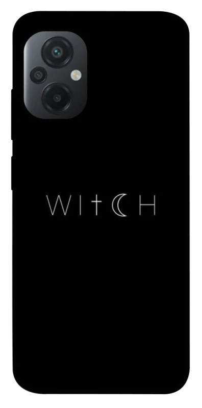 Чохол на Xiaomi Poco M5 Halloween Witch ver.4 фото 1 з 1