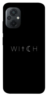 Чохол на Xiaomi Poco M5 Halloween Witch ver.4 фото 1 з 1