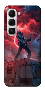 Чохол на Infinix Hot 60i Stranger Things ver.45 фото 1 з 1