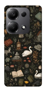 Чехол на Xiaomi Redmi Note 13 Pro 4G Fantasy Books фото 1 из 1