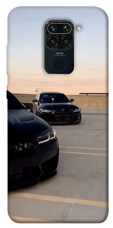 Чохол на Xiaomi Redmi Note 9 / Redmi 10X BMW v36 фото 1 з 1
