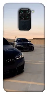 Чохол на Xiaomi Redmi Note 9 / Redmi 10X BMW v36 фото 1 з 1
