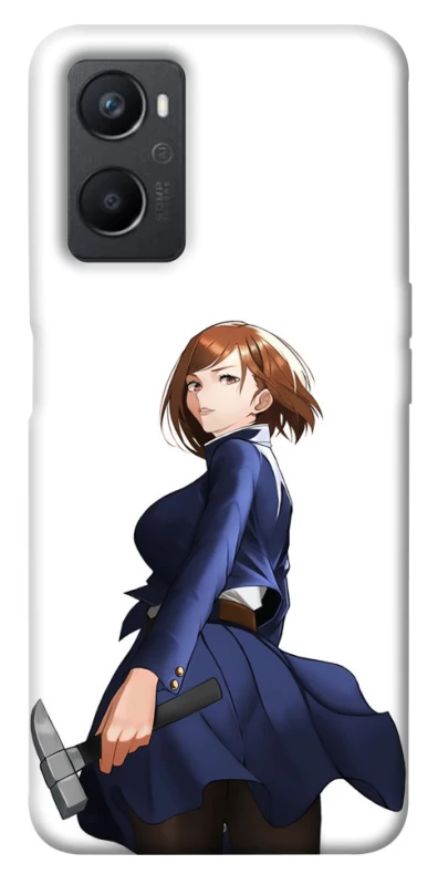 Чохол на Oppo A96 Nobara Kugisaki v2 фото 1 з 1