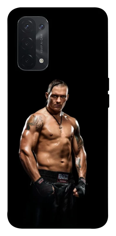 Чохол на Oppo A54 5G / A74 5G usik фото 1 з 1