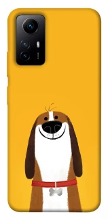 Чехол на Xiaomi Redmi Note 12S Пёс-нос фото 1 из 1
