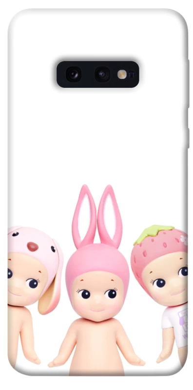 Чохол на Samsung Galaxy S10e Pink Pals фото 1 з 1