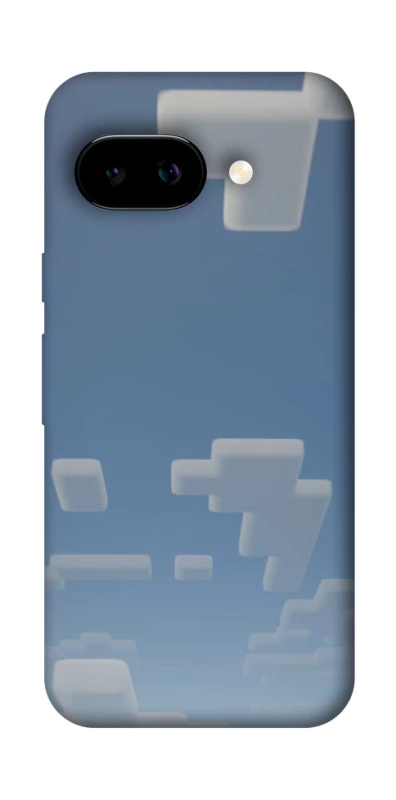 Чехол на Google Pixel 9a Minecraft sky фото 1 из 1