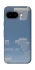Чехол на Google Pixel 9a Minecraft sky фото 1 из 1