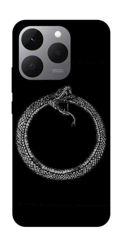 Чехол на Realme 15T Ouroboros фото 1 из 1