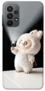 Чохол на Samsung Galaxy A23 4G Labubu with flashlight ver.2 фото 1 з 1