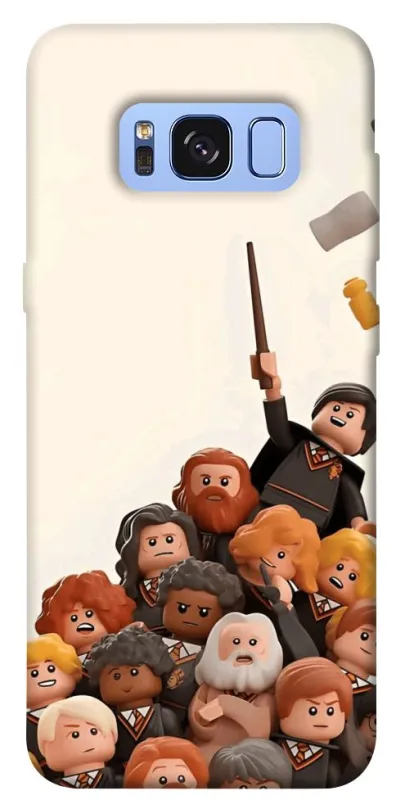 Чехол на Samsung G950 Galaxy S8 Harry Potter V19 фото 1 из 1