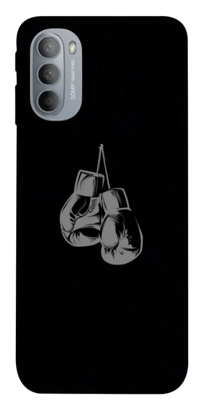 Чохол на Motorola Moto G31 boxing фото 1 з 1