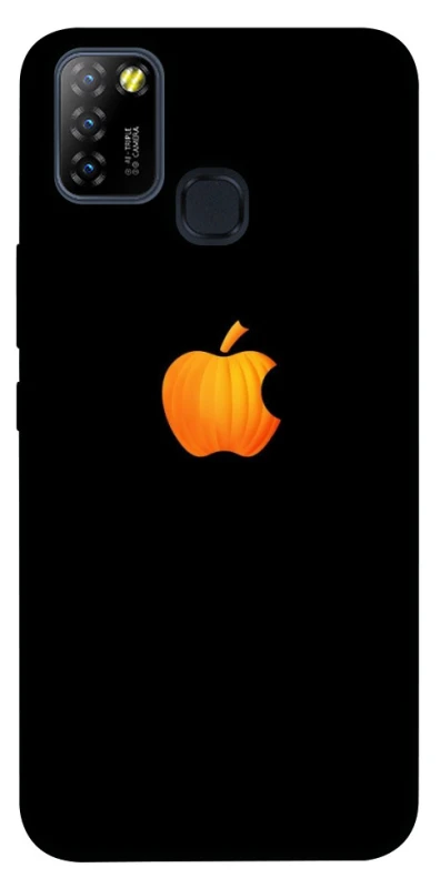 Чохол на Infinix Hot 10 Lite Halloween Pumpkin фото 1 з 1