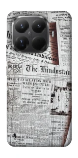 Чохол на Xiaomi 15T Pro Газети фото 1 з 1