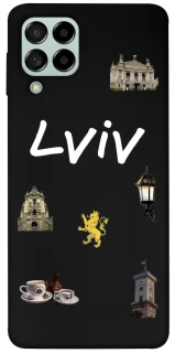 Чехол на Samsung Galaxy M53 5G Lviv фото 1 из 1