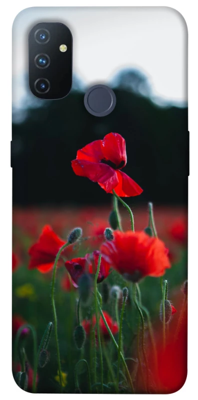 Чехол на OnePlus Nord N100 Мак фото 1 из 1