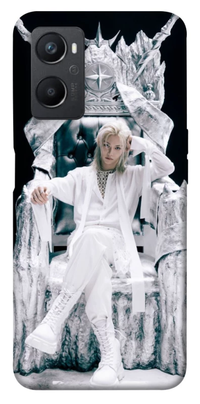 Чехол на Oppo A96 Felix GIANT фото 1 из 1