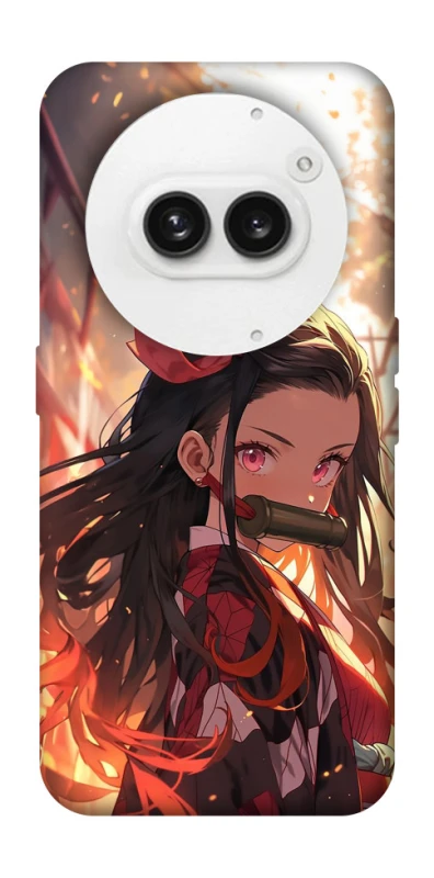 Чохол на Nothing Phone (2a) Nezuko фото 1 з 1