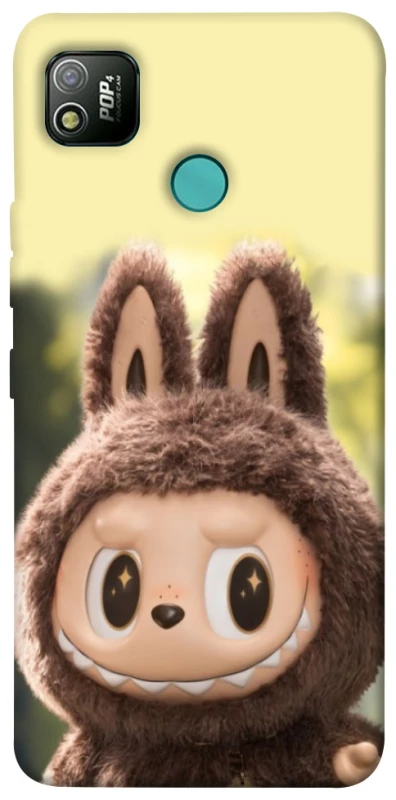 Чохол на TECNO POP 4 Forest Smile Labubu фото 1 з 1