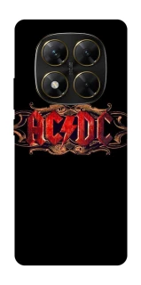 Чохол на Xiaomi Poco X7 AC/DC фото 1 з 1