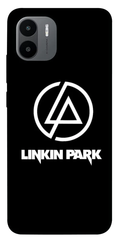 Чохол на Xiaomi Redmi A1 / A2 Linkin Park logo ver.1 фото 1 з 1