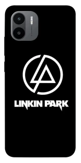 Чехол на Xiaomi Redmi A1 / A2 Linkin Park logo ver.1 фото 1 из 1